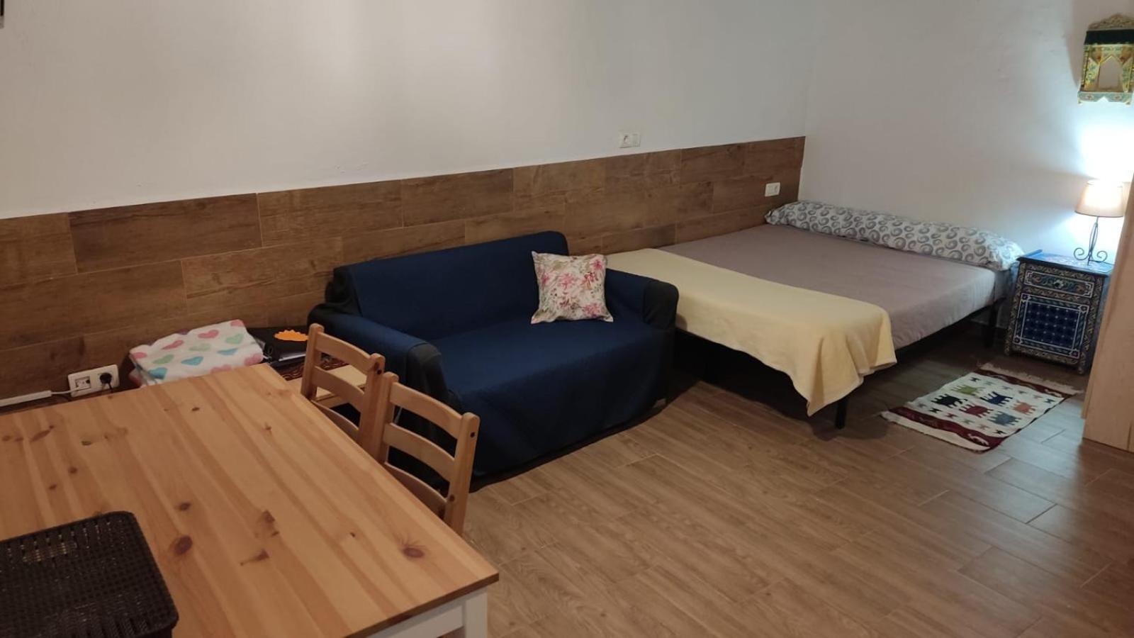 Cozy Rental Apartment In The Heart Of Albaicin Гранада Екстериор снимка